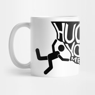 Huck 2 Mug